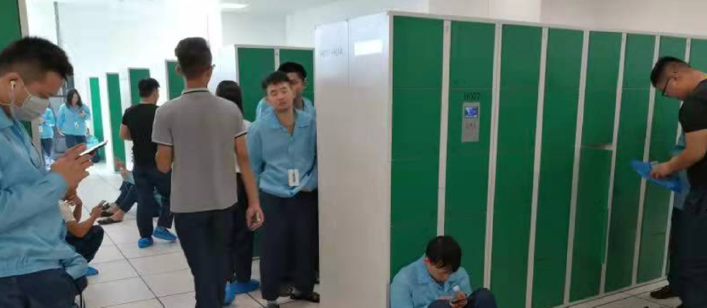 工厂鞋柜的选购技巧 