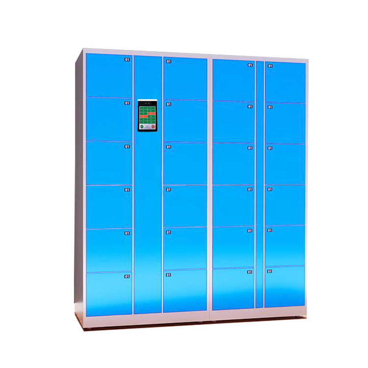 人脸识别存包柜生产商