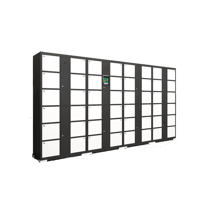 人脸识别存包储物柜