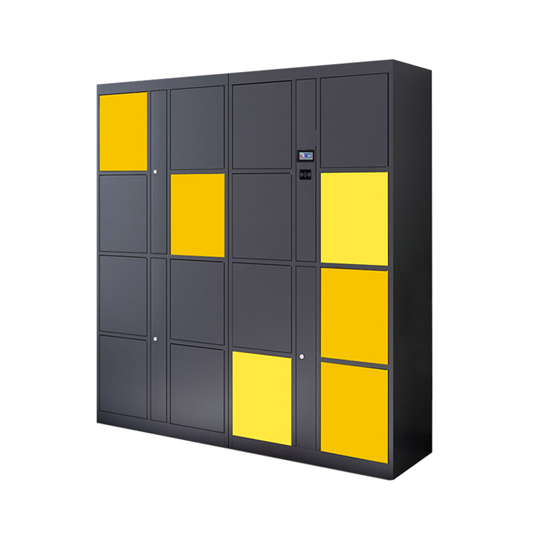 刷卡储物寄存柜