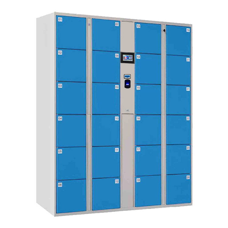 指纹识别存包柜